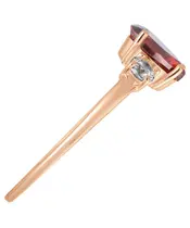 Женские Кольца_Серебро .925_ГРАНАТ_Нанокристалл_5-Лазурит-Онлайн