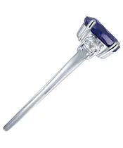 Женские Кольца_Серебро .925_САПФИР_Нанокристалл_5-Лазурит-Онлайн