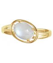 Женские Кольца_Серебро .925_ЛУННЫЙ КАМЕНЬ__3-Лазурит-Онлайн