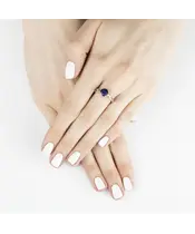 Женские Кольца_Серебро .925_САПФИР__7-Лазурит-Онлайн