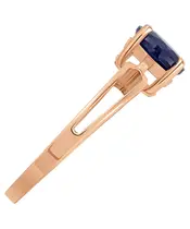 Женские Кольца_Серебро .925_САПФИР__5-Лазурит-Онлайн