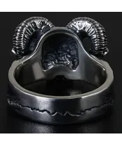 Мужские кольца_Серебро .925___6-Лазурит-Онлайн