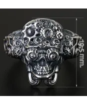 Мужские кольца_Серебро .925___9-Лазурит-Онлайн