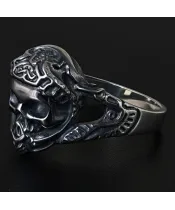 Мужские кольца_Серебро .925___3-Лазурит-Онлайн