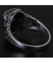 Мужские кольца_Серебро .925___5-Лазурит-Онлайн