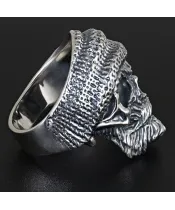 Мужские кольца_Серебро .925___6-Лазурит-Онлайн