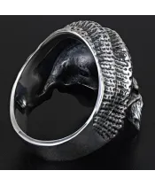 Мужские кольца_Серебро .925___7-Лазурит-Онлайн