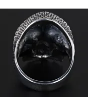 Мужские кольца_Серебро .925___6-Лазурит-Онлайн