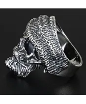 Мужские кольца_Серебро .925___4-Лазурит-Онлайн