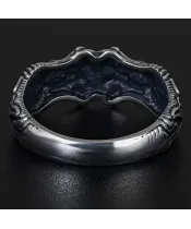 Мужские кольца_Серебро .925___4-Лазурит-Онлайн