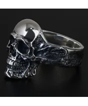 Мужские кольца_Серебро .925___1-Лазурит-Онлайн