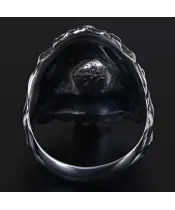 Мужские кольца_Серебро .925___6-Лазурит-Онлайн