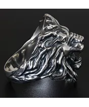 Мужские кольца_Серебро .925___8-Лазурит-Онлайн