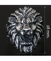 Мужские кольца_Серебро .925___2-Лазурит-Онлайн