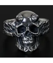 Мужские кольца_Серебро .925___8-Лазурит-Онлайн