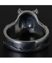 Мужские кольца_Серебро .925___6-Лазурит-Онлайн