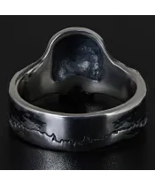 Мужские кольца_Серебро .925___6-Лазурит-Онлайн