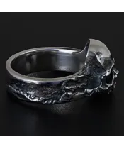 Мужские кольца_Серебро .925___8-Лазурит-Онлайн