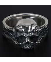 Мужские кольца_Серебро .925___8-Лазурит-Онлайн