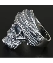 Мужские кольца_Серебро .925___2-Лазурит-Онлайн