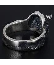 Мужские кольца_Серебро .925___5-Лазурит-Онлайн