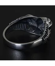 Мужские кольца_Серебро .925___7-Лазурит-Онлайн