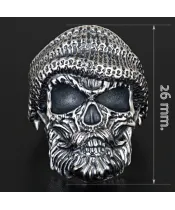 Мужские кольца_Серебро .925___2-Лазурит-Онлайн