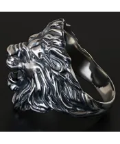 Мужские кольца_Серебро .925___4-Лазурит-Онлайн