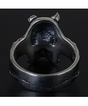 Мужские кольца_Серебро .925___6-Лазурит-Онлайн