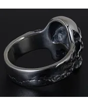 Мужские кольца_Серебро .925___5-Лазурит-Онлайн