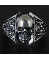 Мужские кольца_Серебро .925___8-Лазурит-Онлайн