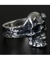 Мужские кольца_Серебро .925___9-Лазурит-Онлайн