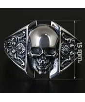 Мужские кольца_Серебро .925___9-Лазурит-Онлайн