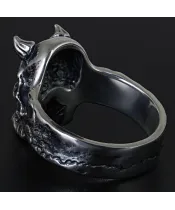 Мужские кольца_Серебро .925___3-Лазурит-Онлайн