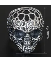 Мужские кольца_Серебро .925___2-Лазурит-Онлайн