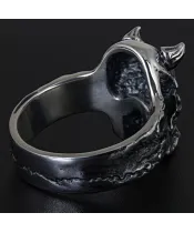 Мужские кольца_Серебро .925___5-Лазурит-Онлайн