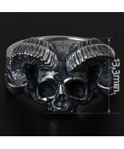 Мужские кольца_Серебро .925___2-Лазурит-Онлайн