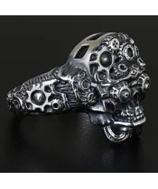 Мужские кольца_Серебро .925___6-Лазурит-Онлайн