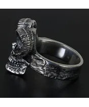 Мужские кольца_Серебро .925___4-Лазурит-Онлайн