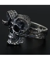 Мужские кольца_Серебро .925___3-Лазурит-Онлайн