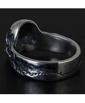 Мужские кольца_Серебро .925___5-Лазурит-Онлайн