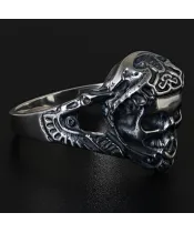 Мужские кольца_Серебро .925___9-Лазурит-Онлайн