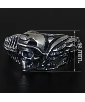 Мужские кольца_Серебро .925___2-Лазурит-Онлайн