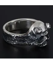 Мужские кольца_Серебро .925___6-Лазурит-Онлайн