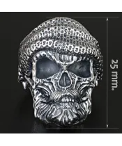 Мужские кольца_Серебро .925___9-Лазурит-Онлайн