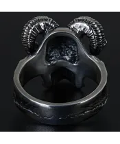 Мужские кольца_Серебро .925___6-Лазурит-Онлайн