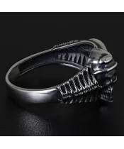 Мужские кольца_Серебро .925___8-Лазурит-Онлайн