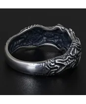 Мужские кольца_Серебро .925___5-Лазурит-Онлайн