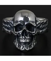 Мужские кольца_Серебро .925___8-Лазурит-Онлайн