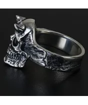 Мужские кольца_Серебро .925___2-Лазурит-Онлайн